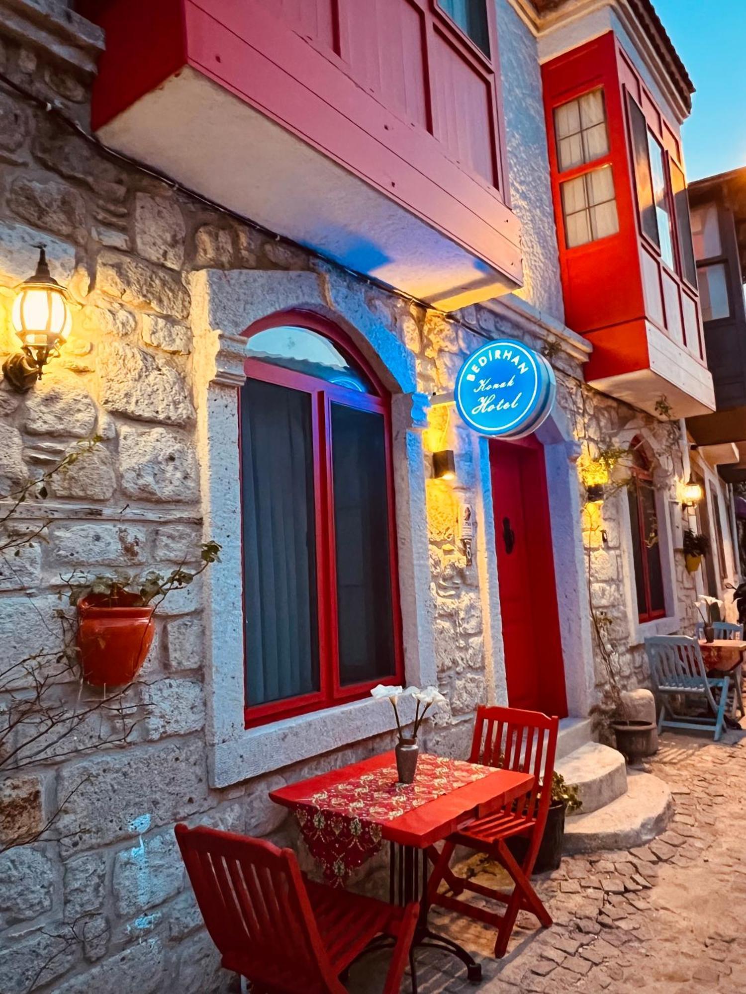 Bedirhan Otel 3*